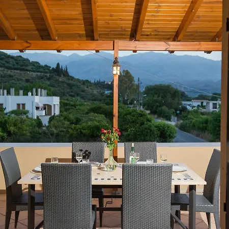 Archontiko Dimitra Lodge
