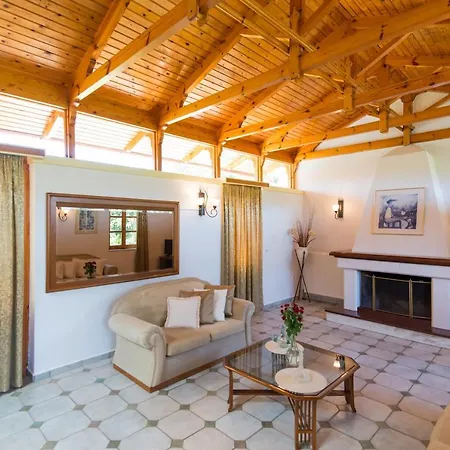 Archontiko Dimitra Lodge